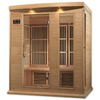 3-Person Infrared Sauna – Signature Series